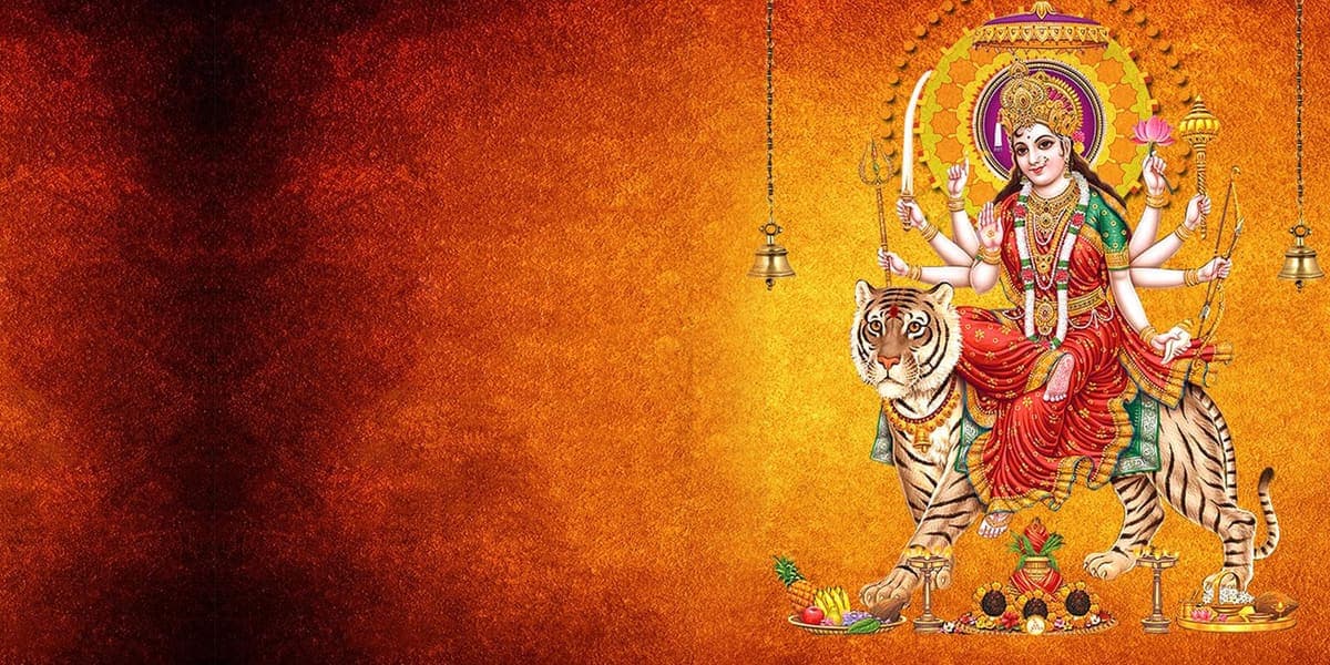 Free annual community puja