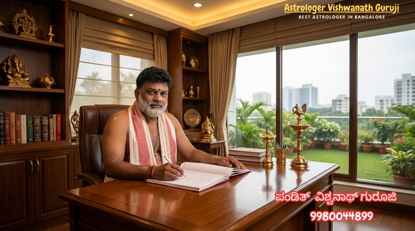Top Astrologer in Bangalore