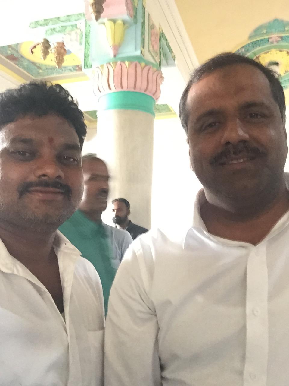 Sacred Maha Mrityunjaya havan ceremony