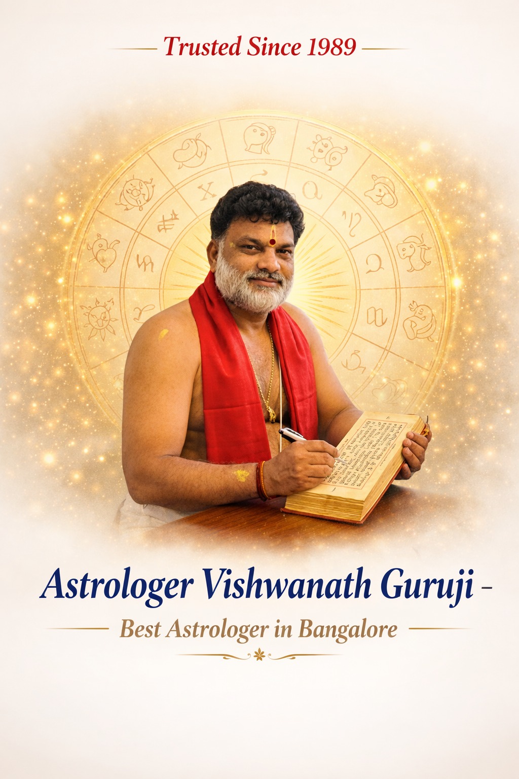 Free annual community puja