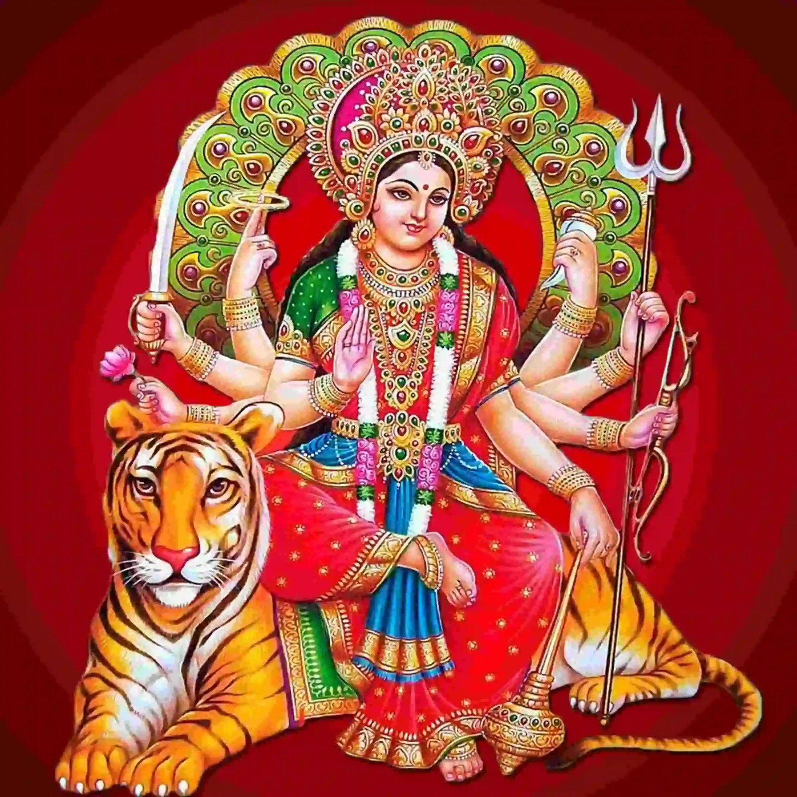 Durga Saptashati recitation