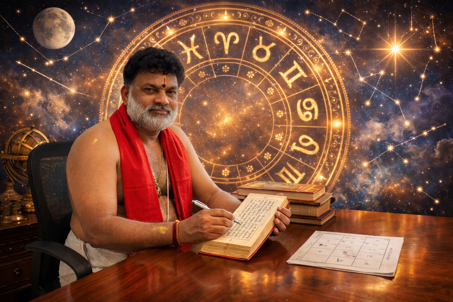 Vedic Astrology: A Timeless Guide to Understanding Your Life’s Journey